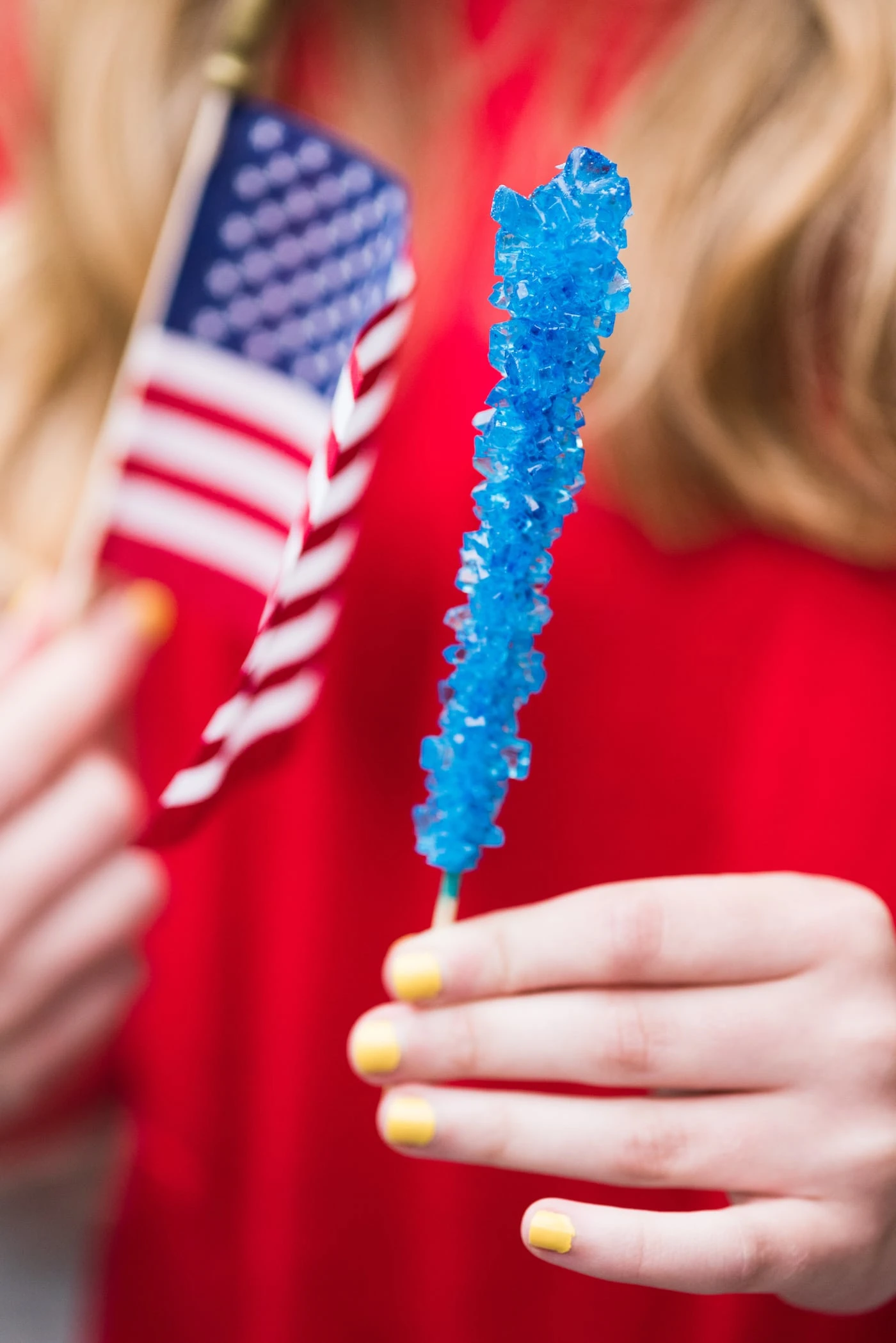 Host an Americana Inspired 4th of July Party | Get ideas for 4th of July desserts, entertaining tips, 4th of July decorations, 4th of July party ideas and more from @cydconverse