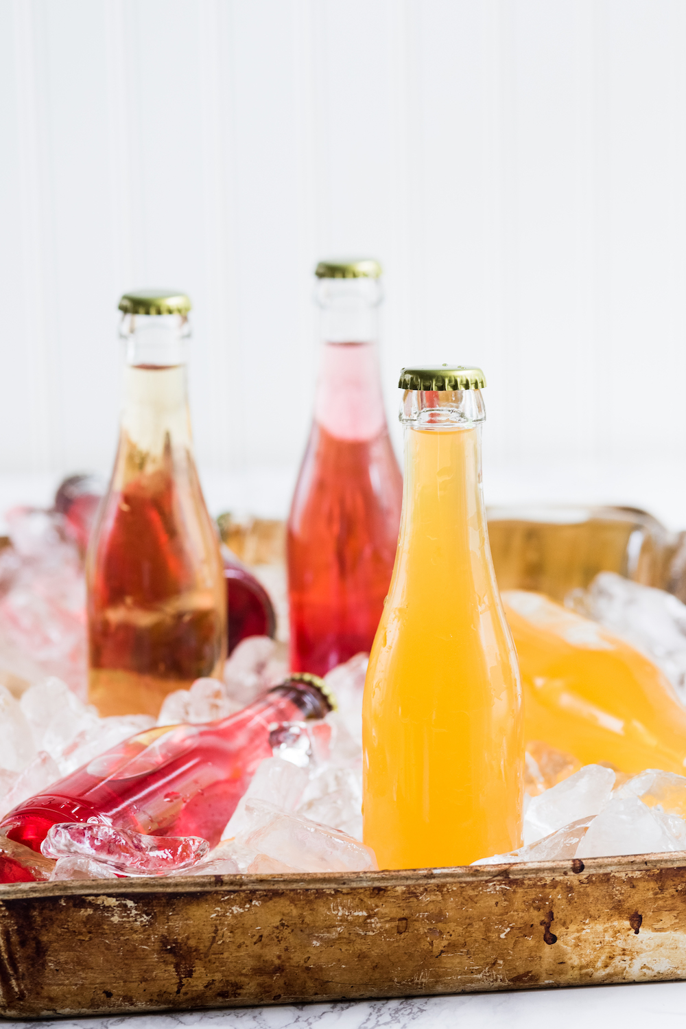 Sip Sip Hooray! How to Make Bottled Cocktails - The Sweetest Occasion