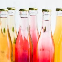 Homemade Bottled Cocktails