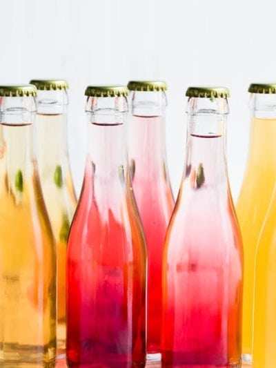 Sip Sip Hooray! How to Make Bottled Cocktails thumbnail