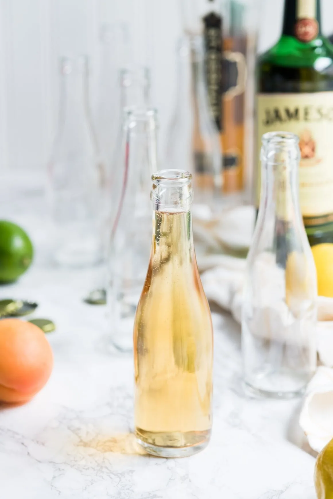 How to Make Bottled Cocktails