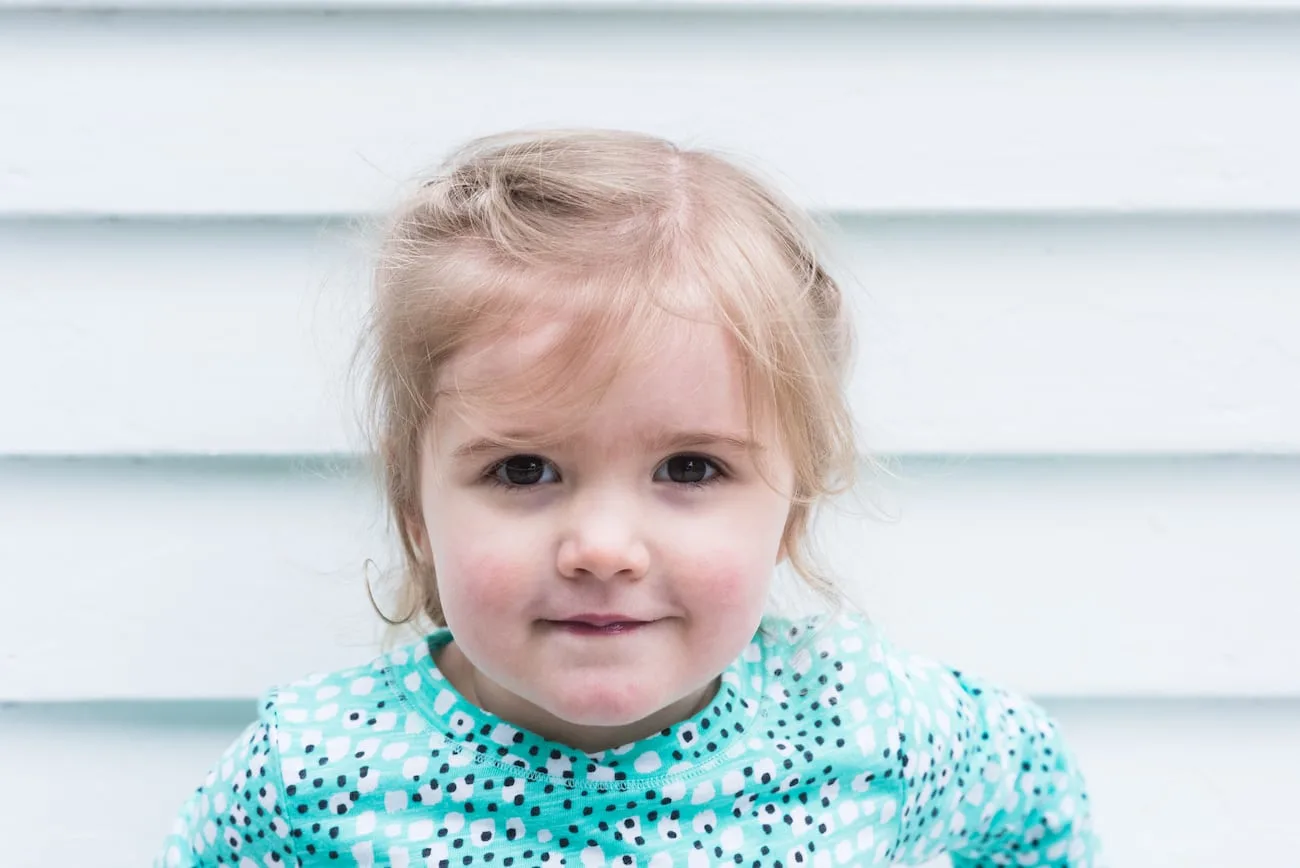 The Sweetest Toddler: A Two and a Half Year Old Toddler Update from @cydconverse