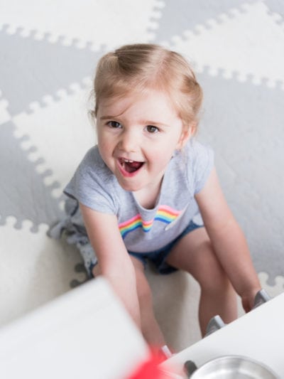 The Sweetest Toddler: Our Little Em at Two and Half Years Old thumbnail