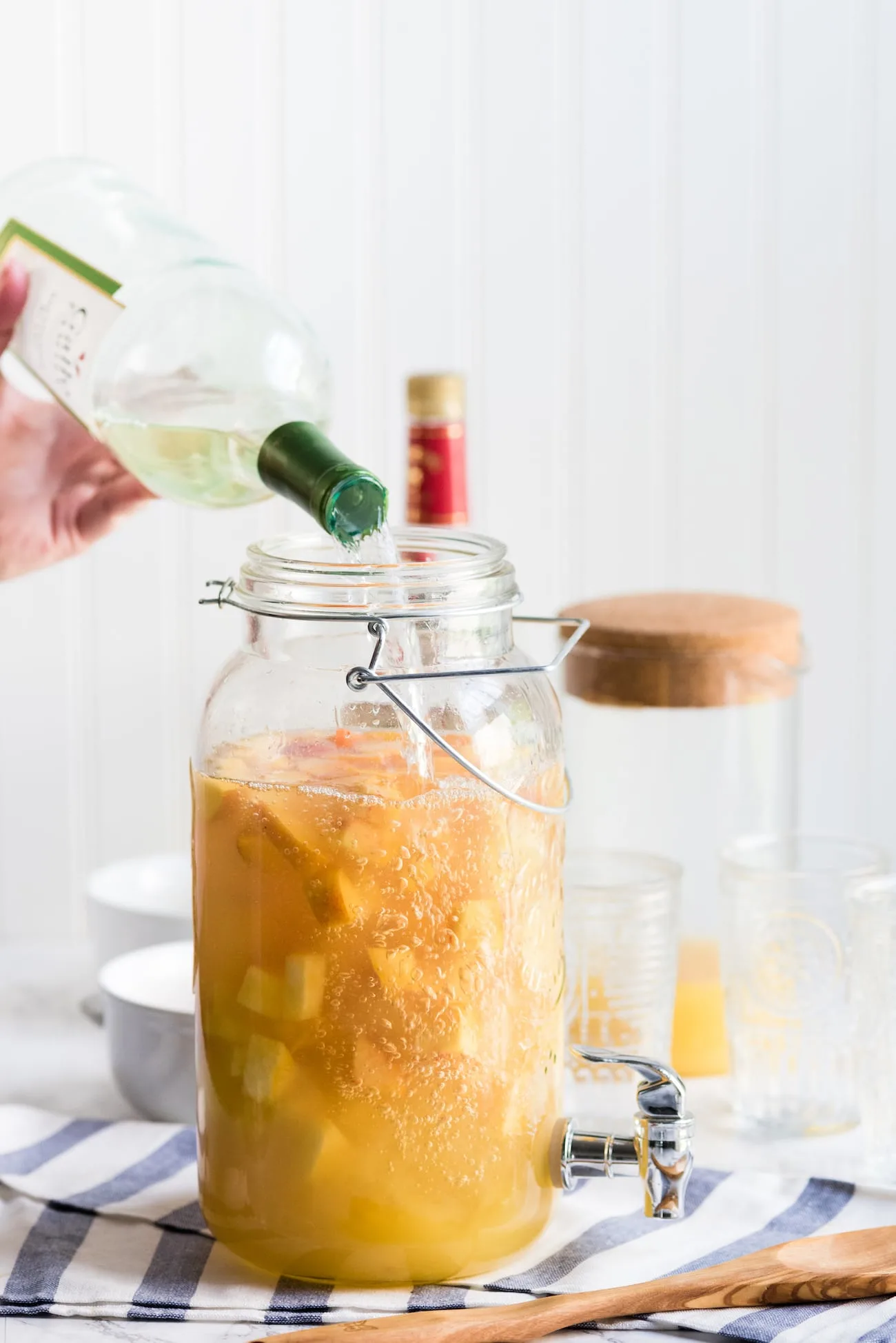 White Wine Sangria