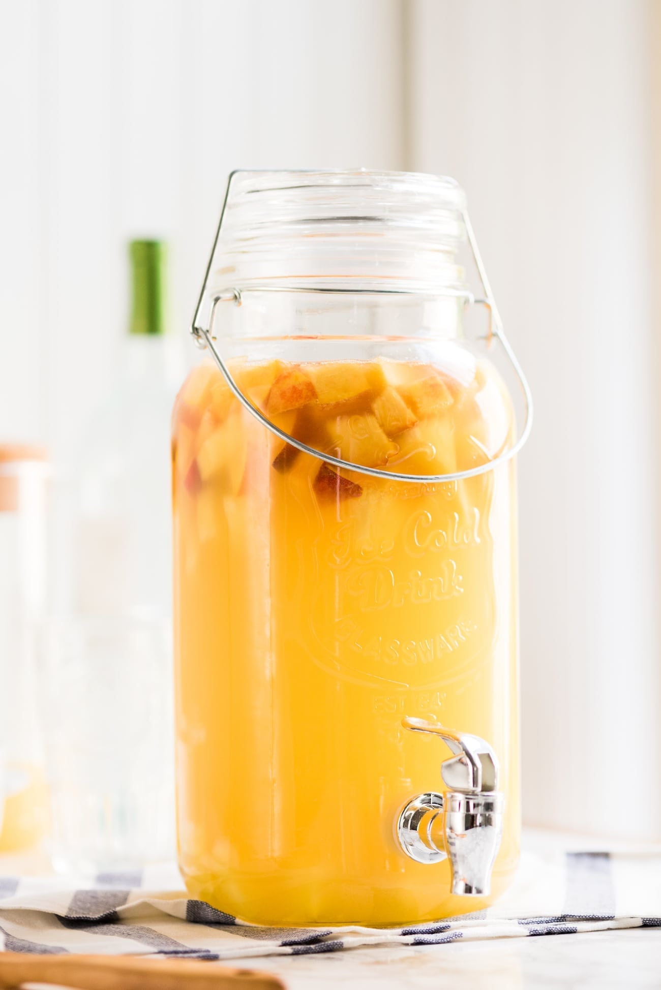 The Best White Wine Sangria Recipe With Peaches Pineapple The Sweetest Occasion,Types Of Eagles In Minnesota