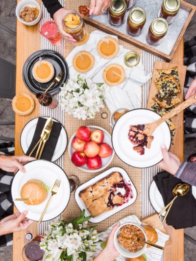 A Festive Fall Tailgate Party thumbnail