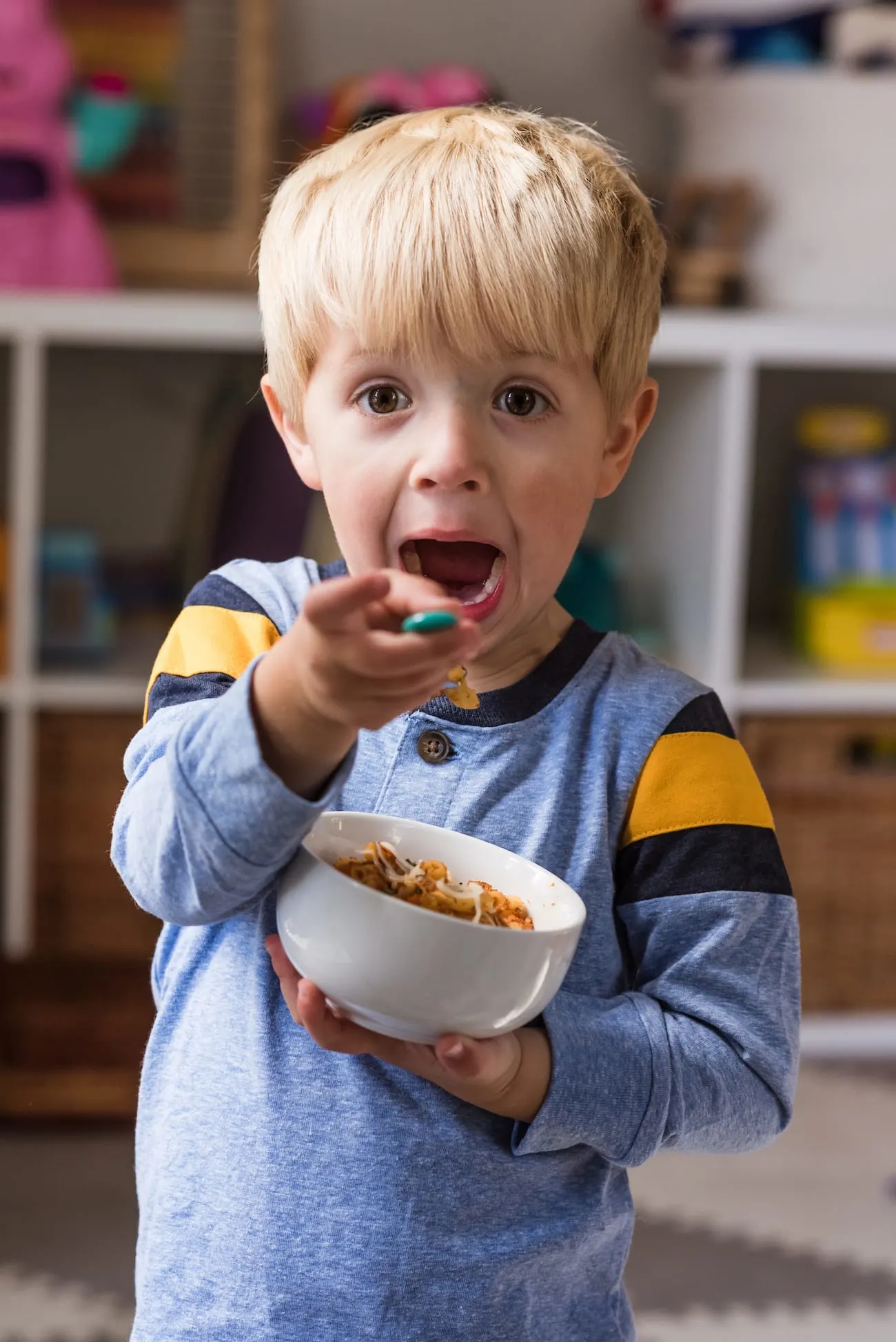 Toddler Proof Weeknight Dinner Ideas from entertaining blog @cydconverse