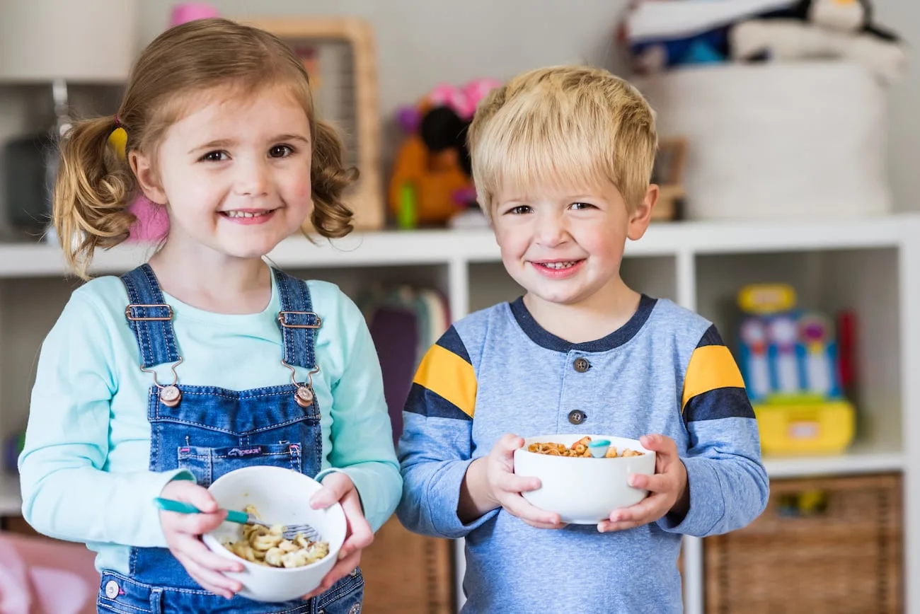 Toddler Proof Weeknight Dinner Ideas from entertaining blog @cydconverse