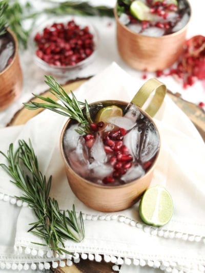 A Merry Kris Kringle North Pole Mule thumbnail