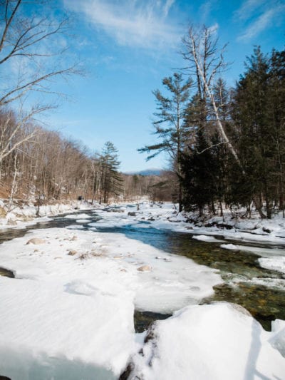 On the Road: Our Winter Vermont Vacation thumbnail