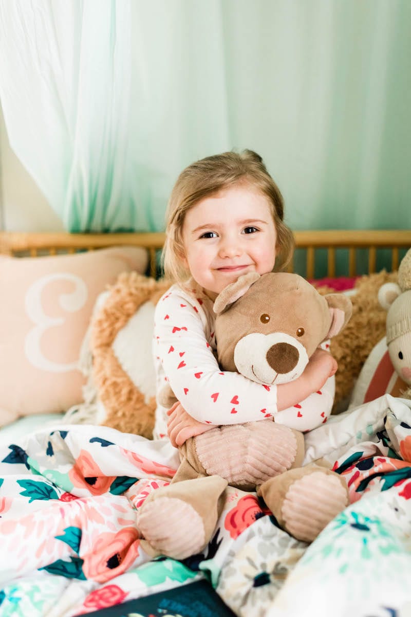 Dealing with Toddler Sleep Regression | Parenting advice with real moms from @cydconverse