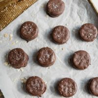 No-Bake Homemade Peanut Butter Cups