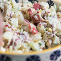 The Best Potato Salad Recipe