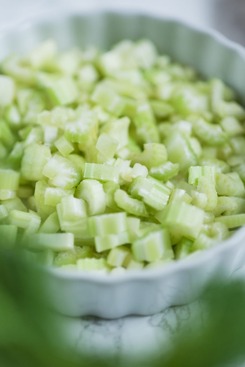 The Best Potato Salad Recipe - Summer Salad Recipes from entertaining blog @cydconverse