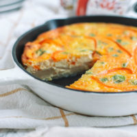 German Potato Breakfast Casserole