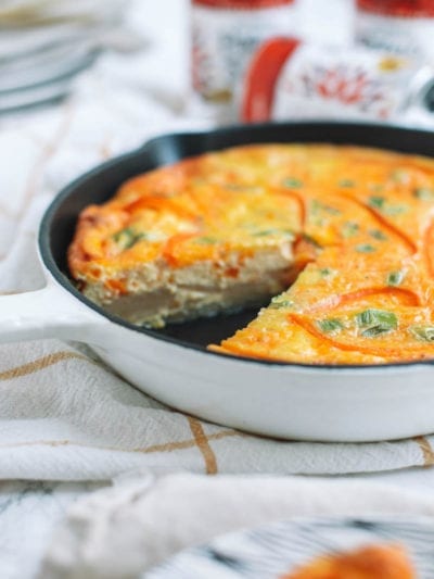 German Potato Breakfast Casserole thumbnail