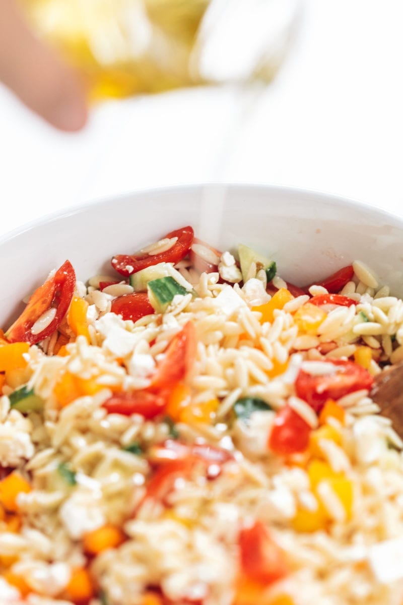 Mediterranean Orzo Salad With Feta The Sweetest Occasion   Mediterranean Orzo Salad With Feta 1b 800x1200 