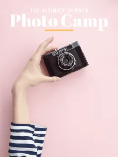 Photography Summer Camp | Summer Camp Ideas for Kids