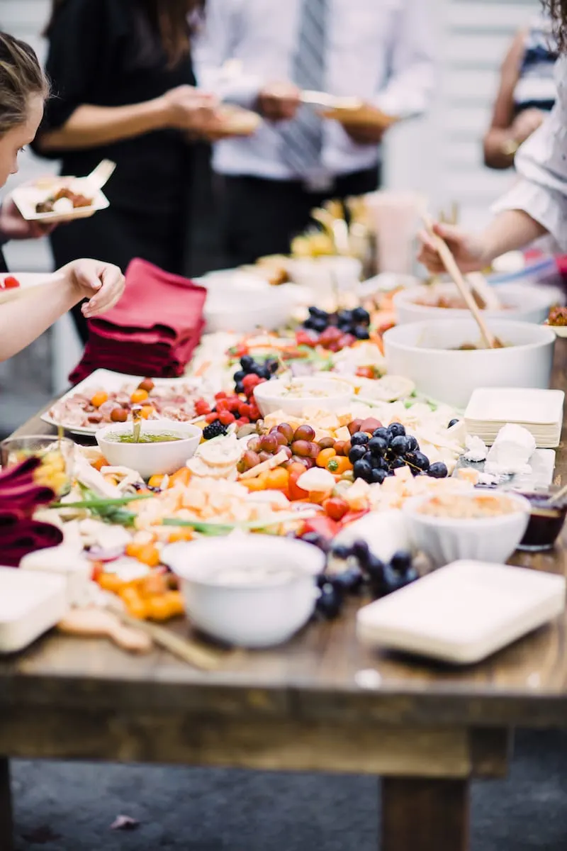 The Sweetest Occasion | Fall Backyard Wedding Ideas