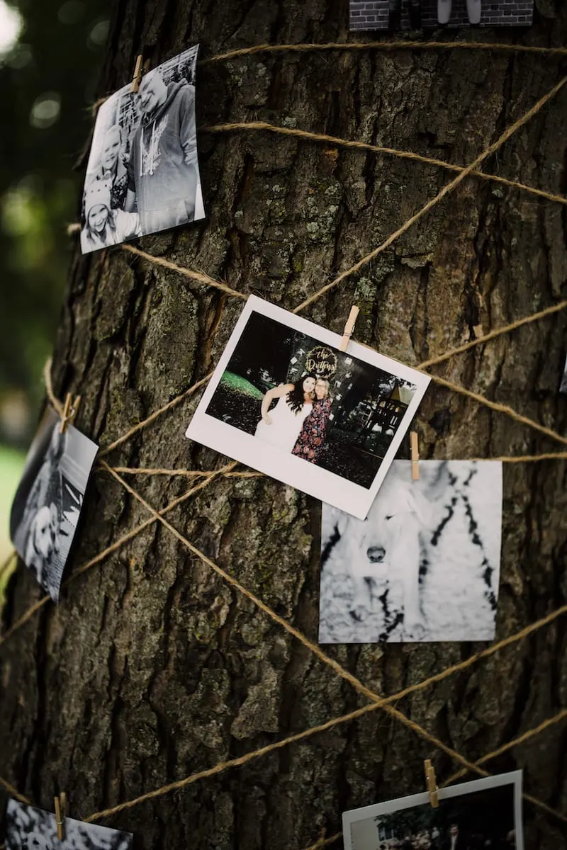 The Sweetest Occasion | Fall Backyard Wedding Ideas