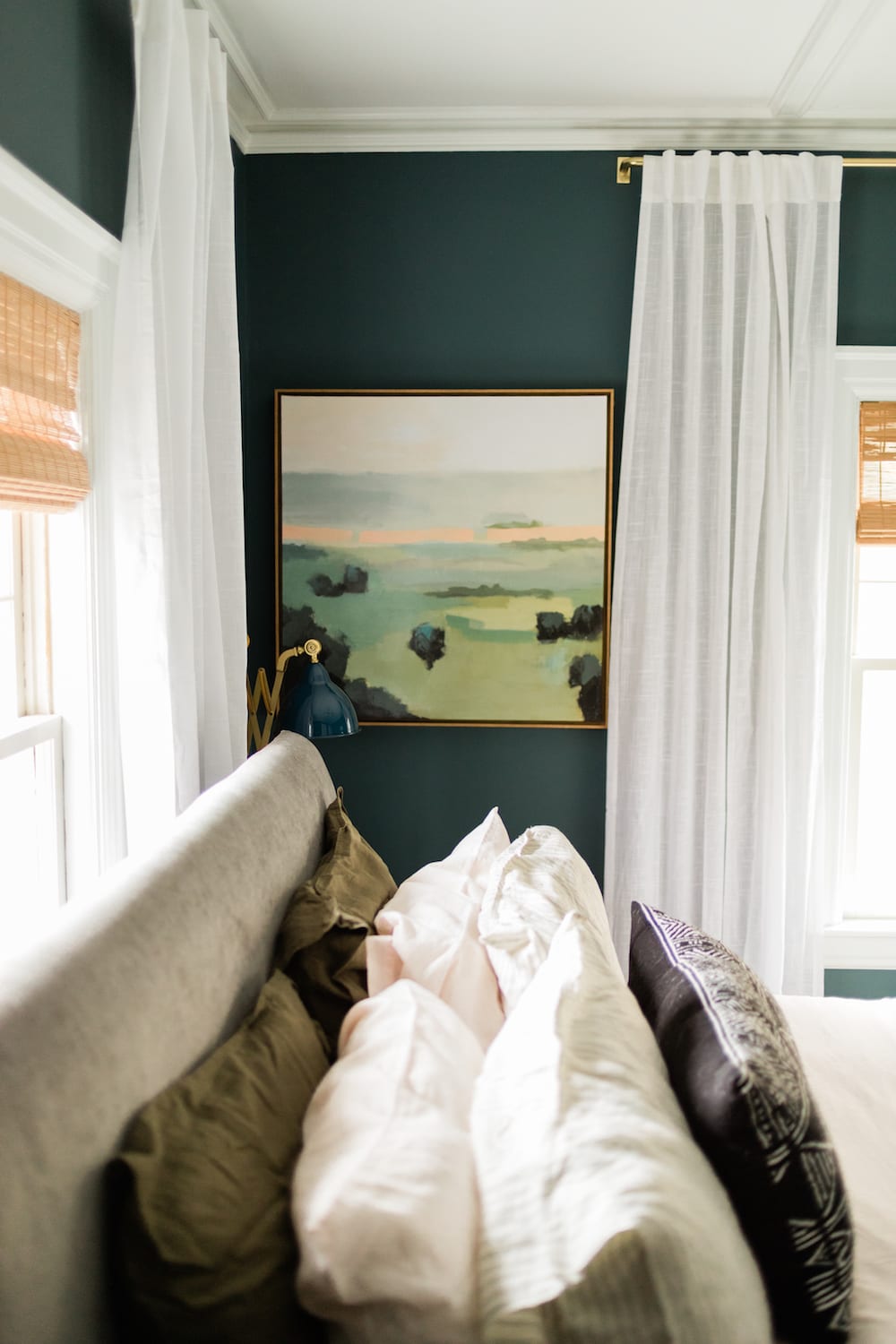 Our Master Bedroom Makeover Reveal The Sweetest Occasion