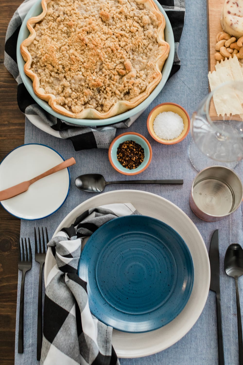 Thanksgiving Table Ideas | Entertaining with @cydconverse