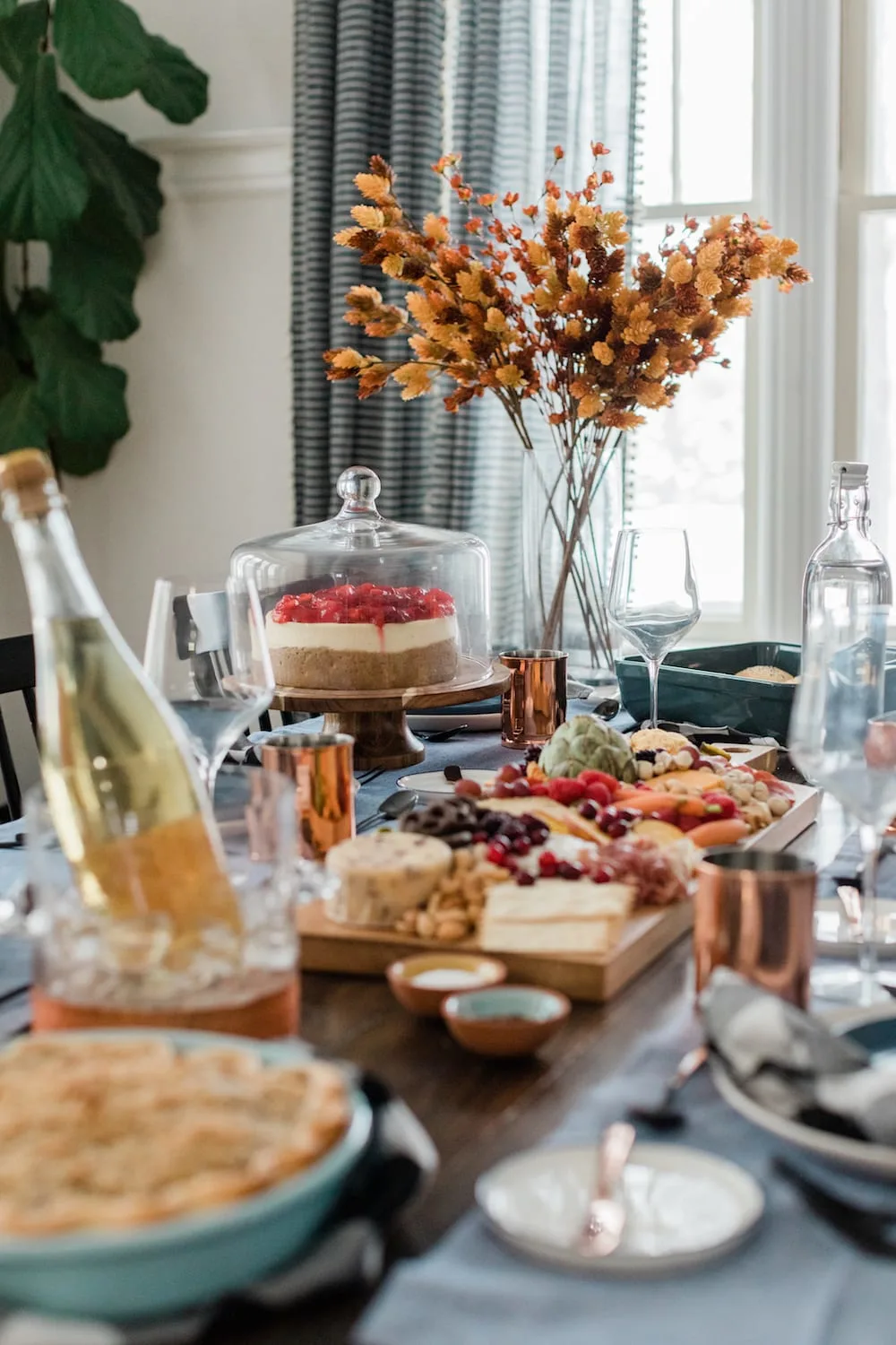 Thanksgiving Table Ideas | Entertaining with @cydconverse