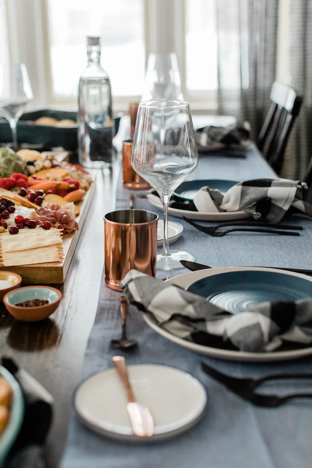 Thanksgiving Table Ideas | Entertaining with @cydconverse