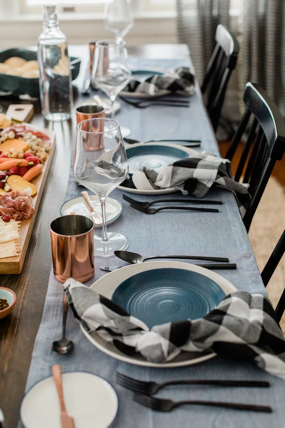 Thanksgiving Table Ideas | Entertaining with @cydconverse