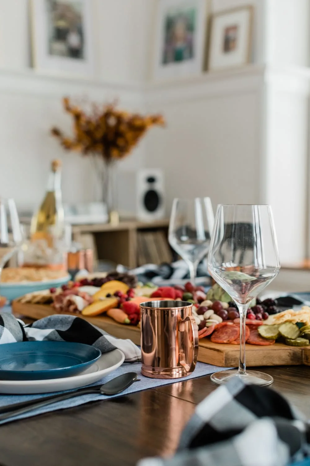 Thanksgiving Table Ideas | Entertaining with @cydconverse