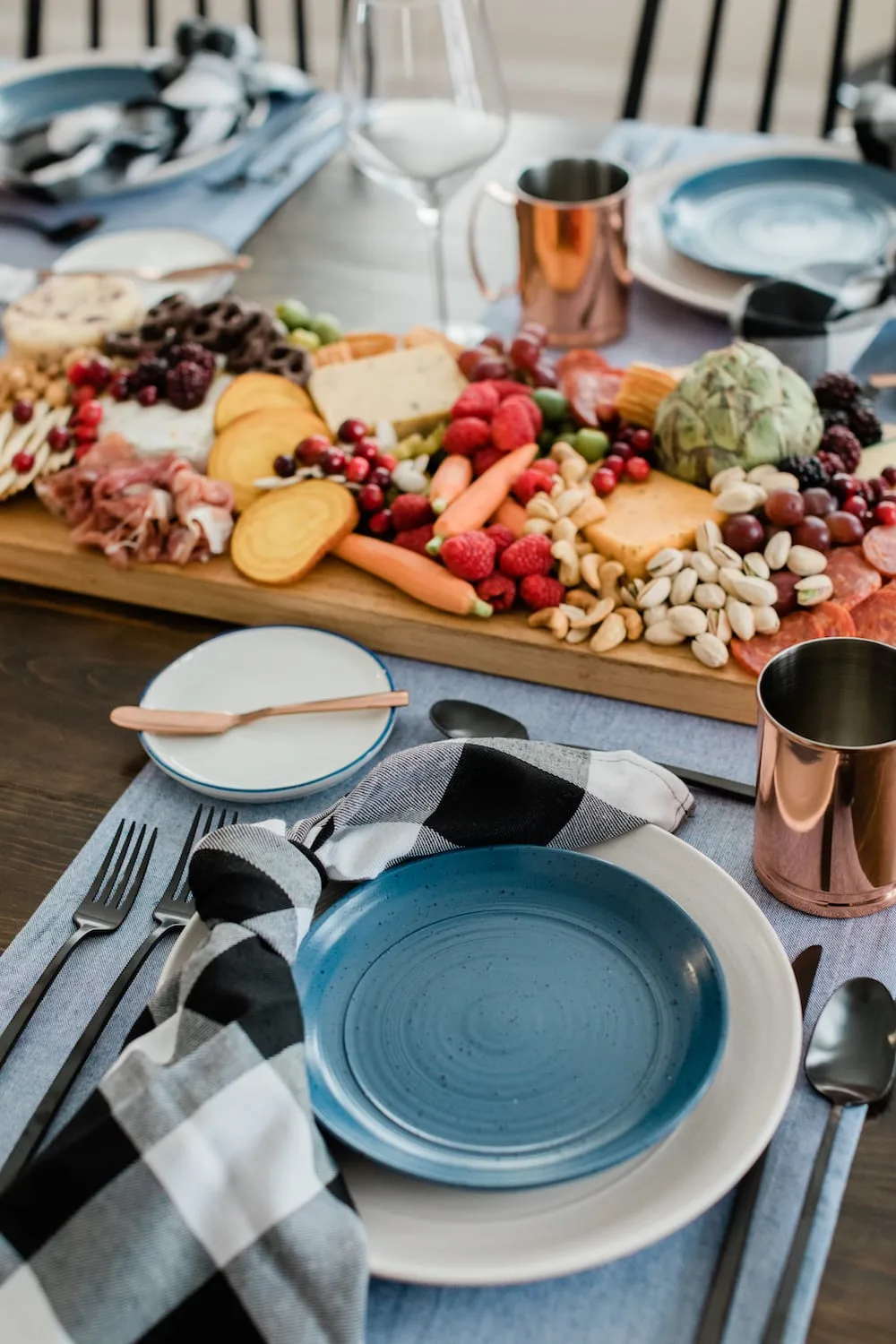 Thanksgiving Table Ideas | Entertaining with @cydconverse