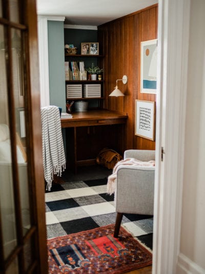 Our Den + Powder Room Reveal thumbnail