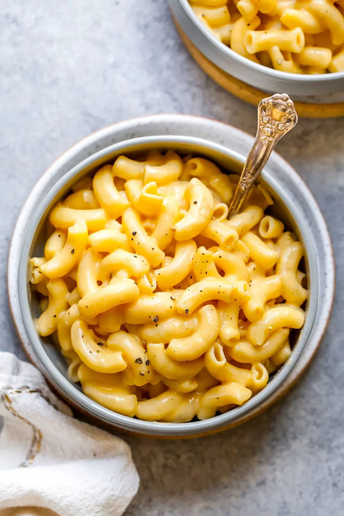 Easy Dinner Recipes: Stovetop Mac and Cheese