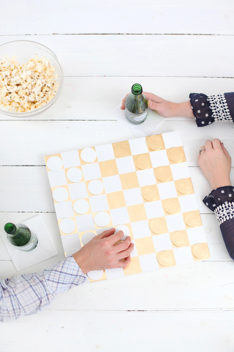 DIY Gifts for Mom: Homemade Board Games