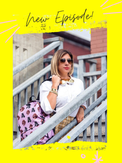 Episode 005: Building a Life You Love + Finding Yourself with Carolynn Lemke thumbnail