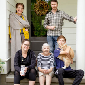 Episode 007: Living with a Multi-Generational Family with Erika Firm thumbnail