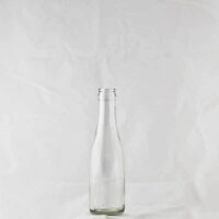 Single Serve Glass Bottles