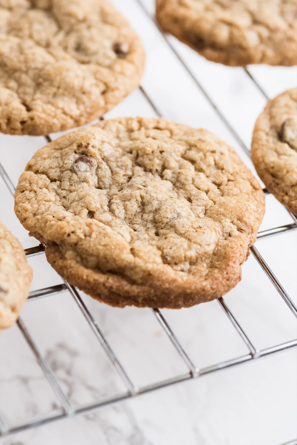 Oatmeal Chocolate Chip Cookies