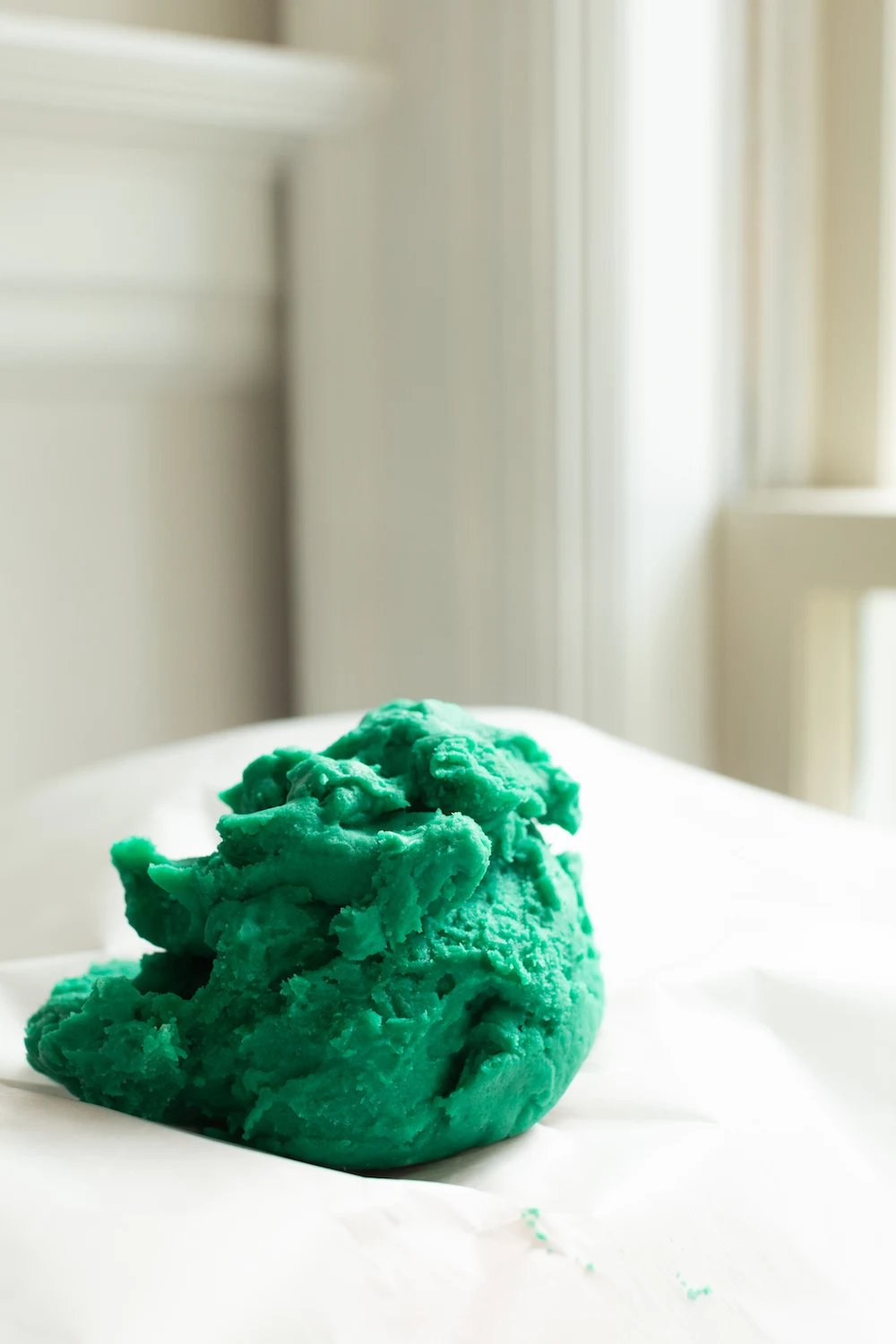 How to Make DIY Playdough