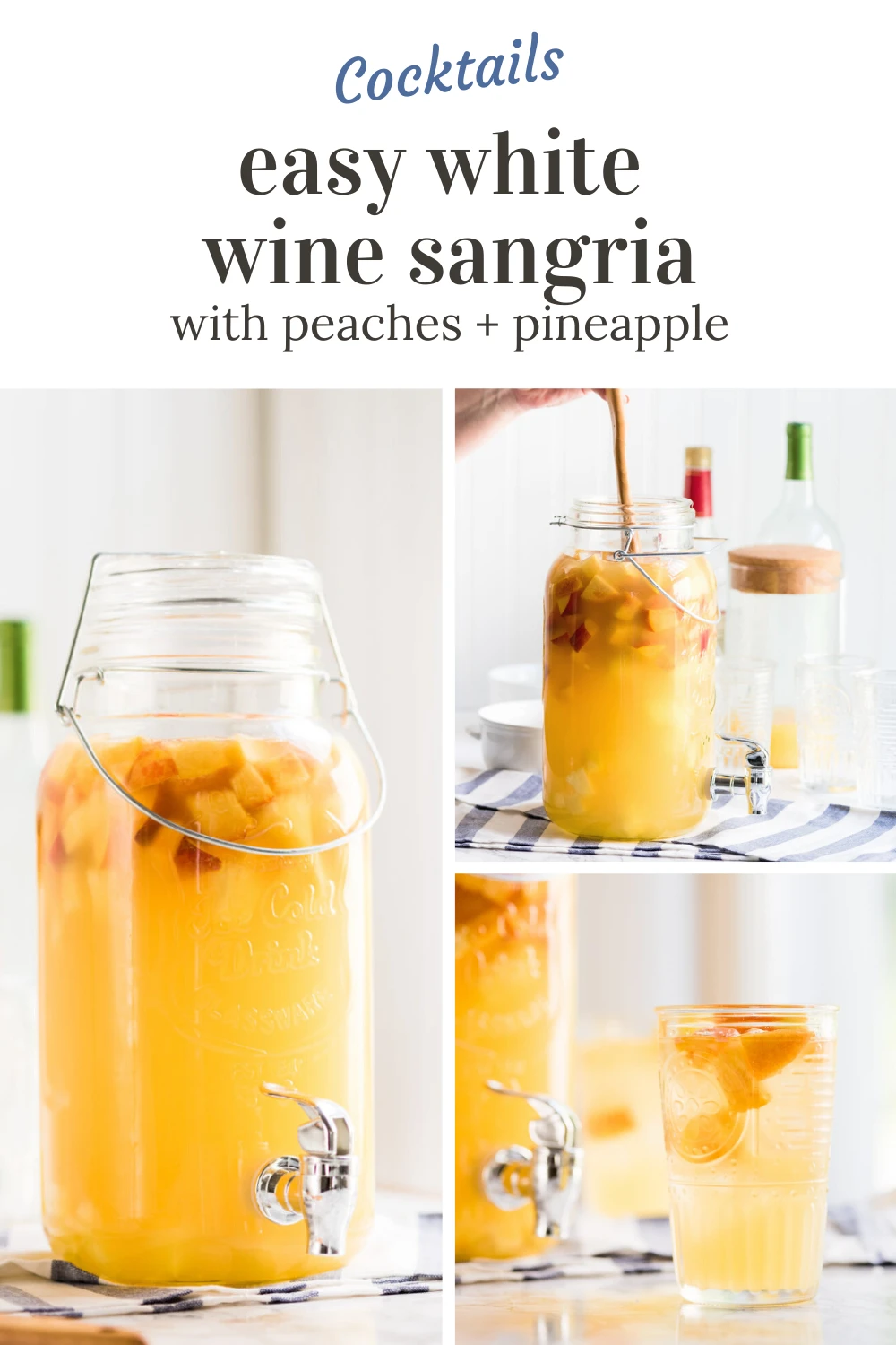 White Wine Sangria