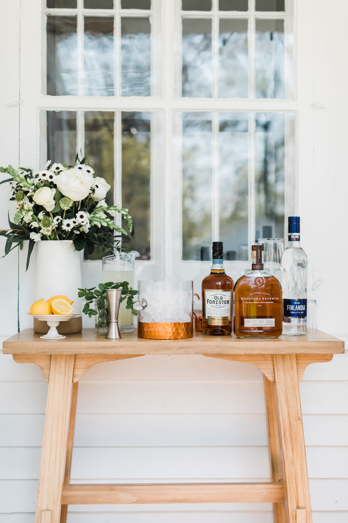 Kentucky Derby Drink Station